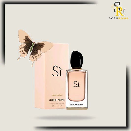 Giorgio Armani Si Eau de Parfum 100ml