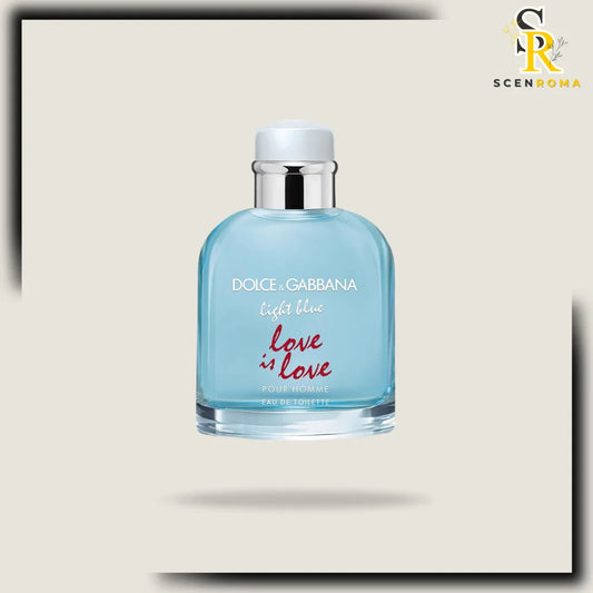 Dolce & Gabbana Light Blue Love is Love